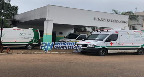 Durante tiroteio em tapeçaria da zona leste 03 homens ficam baleados
