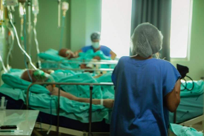 Em Rondônia mais de 750 pessoas com comorbidades foram a óbito