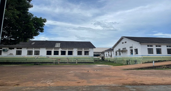 Cremero sugere solução para retorno de internações de hospital em Guajará Mirim