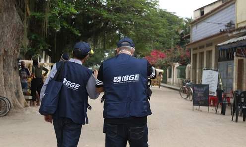 Processo seletivo do IBGE para o Censo 2022 já tem 650 mil inscritos