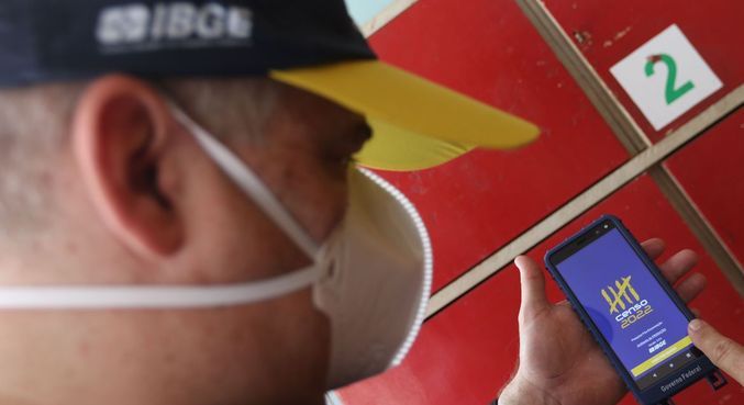 IBGE prorroga inscrições para concurso de recenseador até dia 3 de agosto
