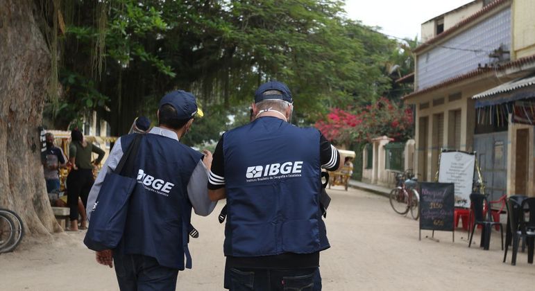 IBGE abre novo concurso para 913 vagas de agente censitário
