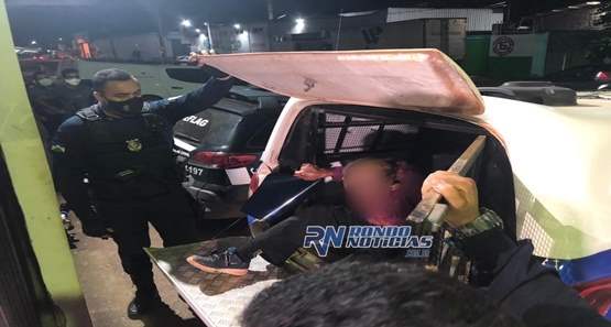 Idoso é linchado ao ser flagrado tentando estuprar  menina de 13 anos
