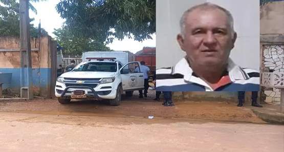 Idoso morre após acidente com caçamba basculante na zona leste da capital