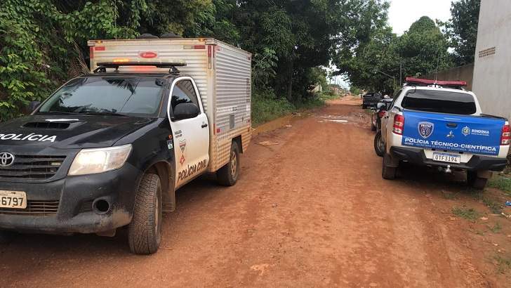 Corpo de idoso é encontrado amarrado e morto em residência 