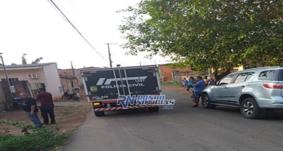 Idoso sobe em pé de açaí, cai e morre na hora na zona sul da capital