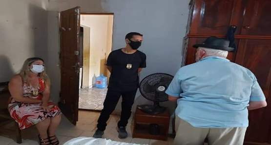 Polícia Civil deflagra operação de combate a violência contra o idoso