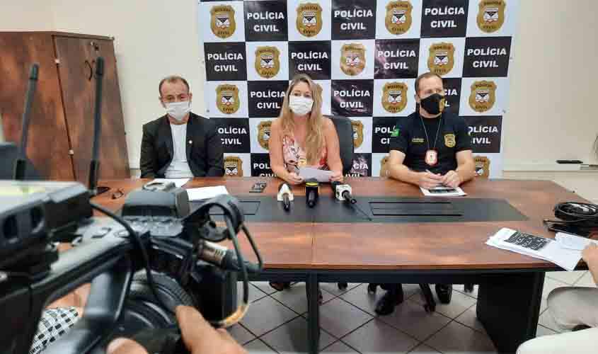 Polícia Civil apurou 400 denúncias contra Idosos em Rondônia