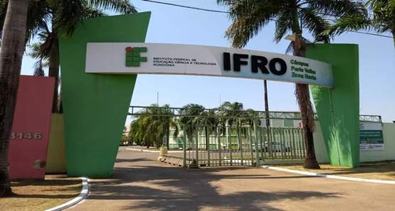 Ifro prorroga prazo para seleção de professores de informática e de matemática
