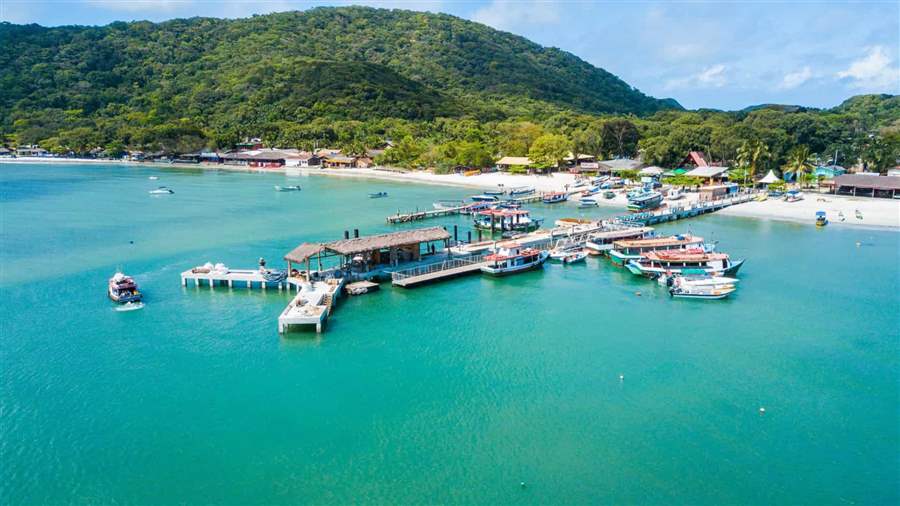 Povos tradicionais fixam forma de consulta sobre ações na Ilha do Mel
