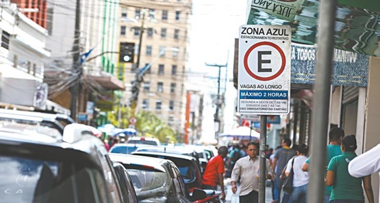 Zona Azul vai ser implantada pela prefeitura de  Porto Velho até o final do ano