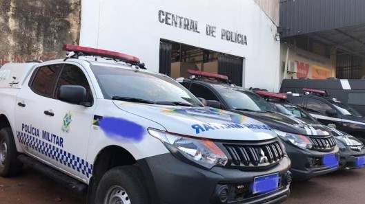 Polícia prende suspeito com moto furtada e munições em Porto Velho