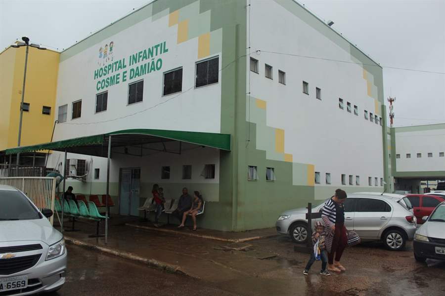 Menina de um ano e dez meses pode ter sido abusada durante cuidados da babá