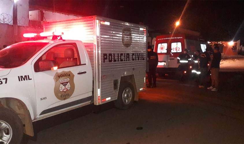 Comerciante é assassinado em frente de panificadora na Capital