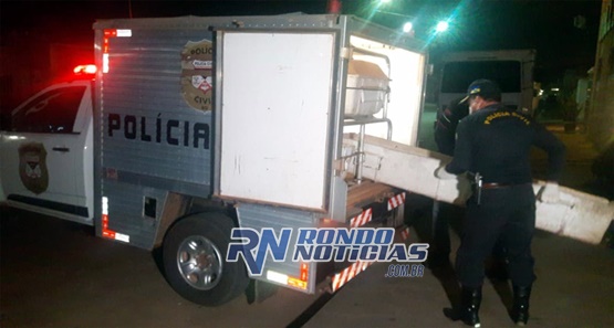 Vizinho encontra corpo em decomposição no bairro Lagoinha na capital