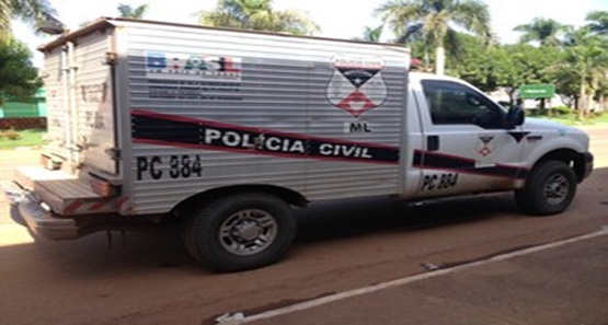 Boliviano é encontrado perdendo sangue com a mão decepada e morre em Distrito