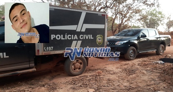 Polícia encontra ossada de jovem desaparecido no Cristal da Calama