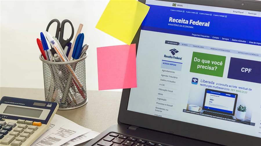 Declaração pré-preenchida do IR pode estar disponível já amanhã
