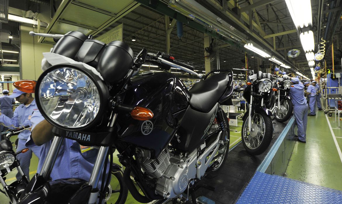 Senado promulga resolução que zera IPVA para motos até 170 cilindradas
