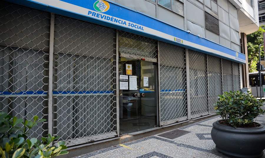 Instituto Nacional do Seguro Social retoma atendimento presencial sem agendamento
