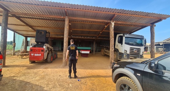 Polícia Federal deflagra operação de combate ao tráfico de pessoas em RO
