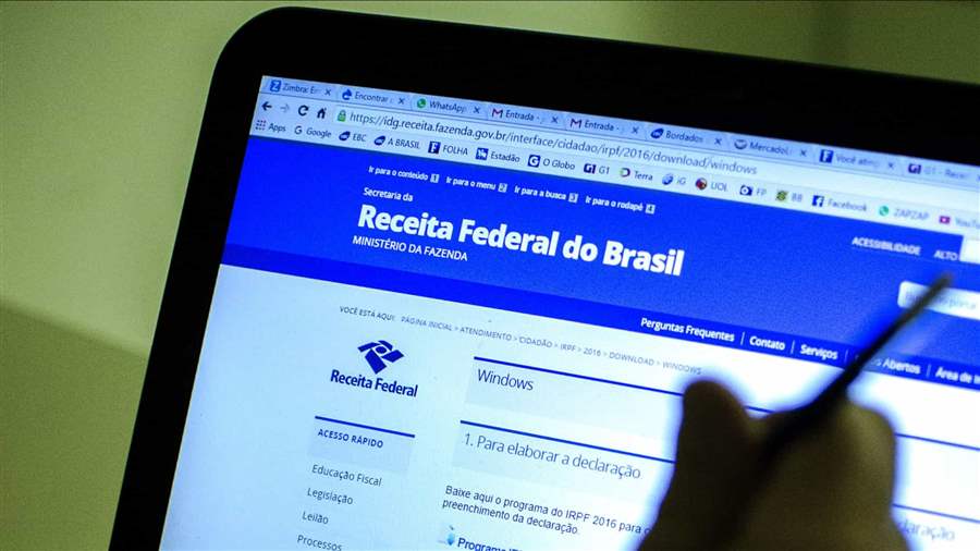 Nova proposta para Imposto de Renda tira até R$ 27 bi dos cofres de Estados e Municípios
