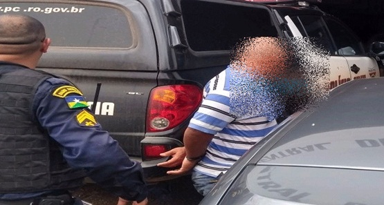 Proprietário de apartamento é preso após tentar estuprar adolescente 