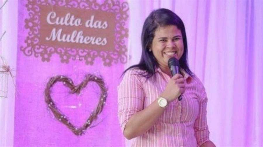 Pastor evangélico e amante são presos por envolvimento na morte da mulher dele

