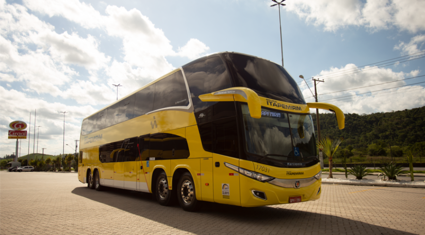 ANTT suspende operações de linhas de transporte rodoviário da empresa Itapemirim
