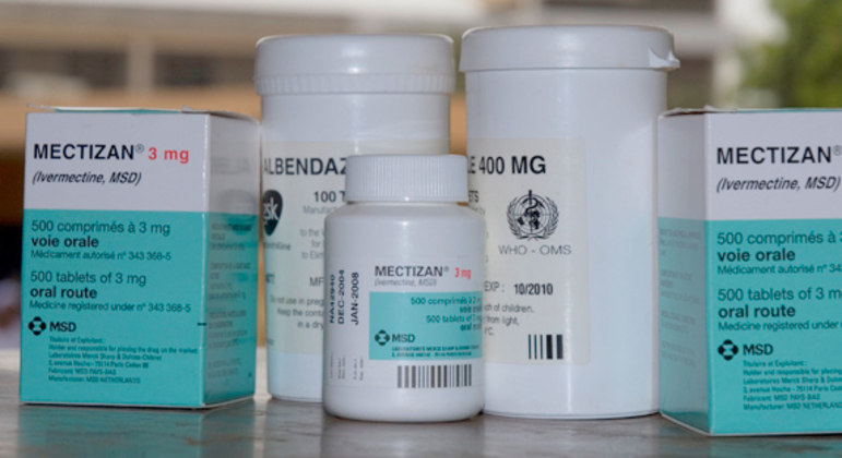 Novo estudo reforça ineficácia da ivermectina em casos leves e moderados de Covid

