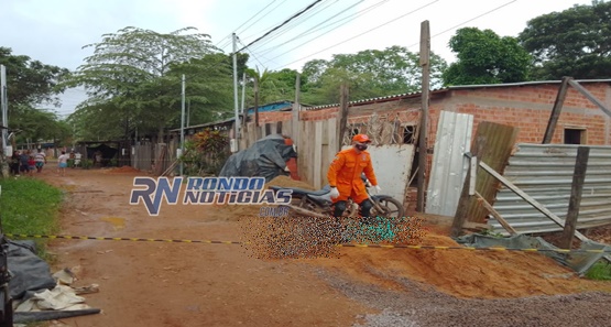 Bandidos são baleados durante tentativa de roubo no centro da capital