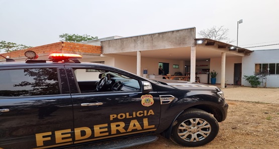 Polícia Federal deflagra operação de combate ao tráfico de drogas em Rondônia