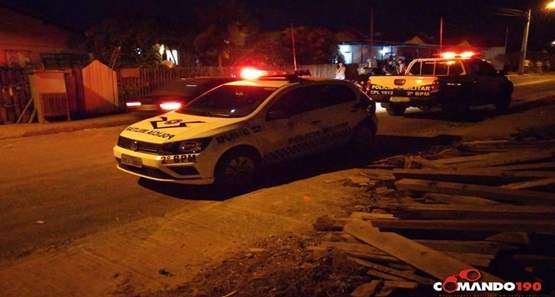  Criminosos pulam muro de residência e executam casal em RO