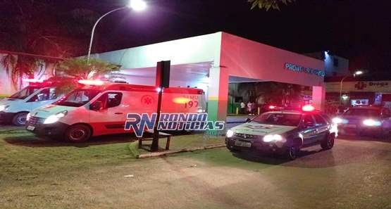 Menor suspeito de cometer furtos é atacado com golpes de facão na capital
