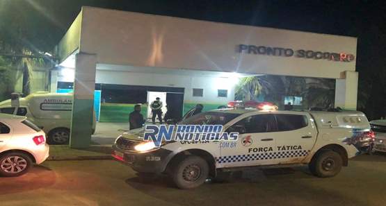 Comerciante  é esfaqueado após negar bebida para morador de rua