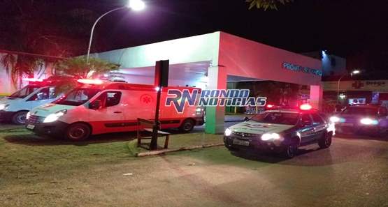 Morador de rua é atacado com facada no Espaço Alternativo em Porto Velho