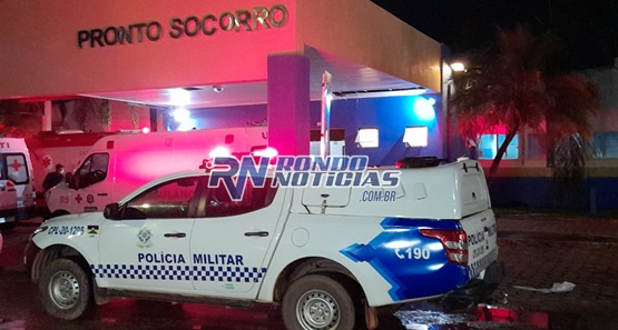 Marido enciumado espanca esposa e enteado mas ela revida com facadas