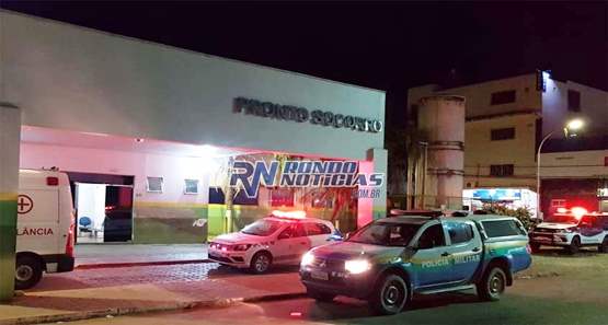 Médica é atacada com soco no rosto por paciente da psiquiatria do Hospital João Paulo II