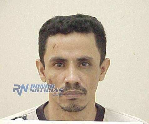 Acusado de homicídio é preso após trocar tiros com a PM e bater em viatura 