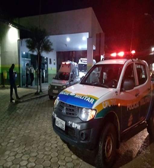 Para defender filho que fugia de bandidos, mãe leva balaço na testa e morre