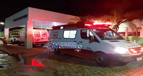 Homem sofre atentado a tiros após ser ameaçado por dono de bar 
