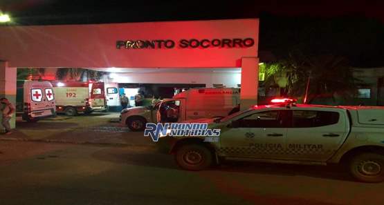 Preso homem bêbado que ameaçou de morte a mãe e quebrou móveis da casa