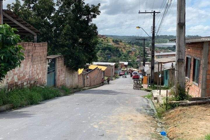 Marido tenta salvar esposa de estupro, e leva tiro nos testículos
