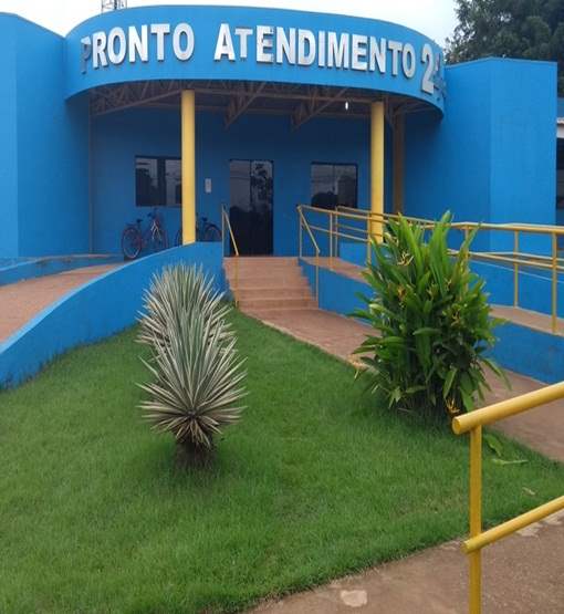 Bandidos invadem Policlínica para tentar matar homem baleado