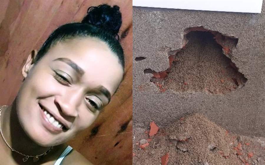 Pedreiro diz que concretou jovem na parede após ter feito sexo com ela