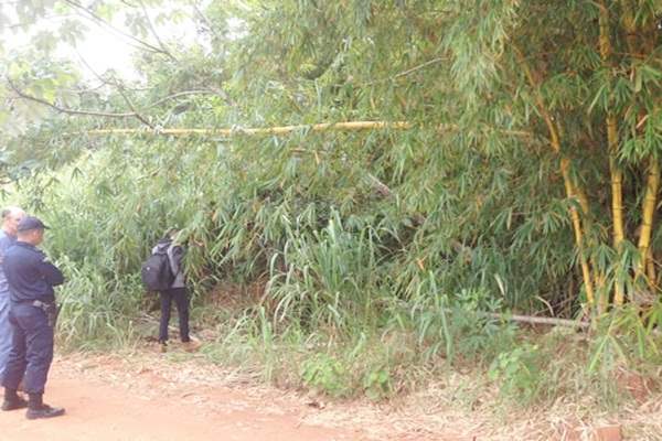 Corpo de jovem que estava desaparecido é encontrado na Zona Rural