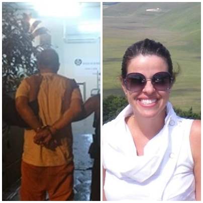 Ex-marido preso em flagrante pela morte de juíza se cala na delegacia