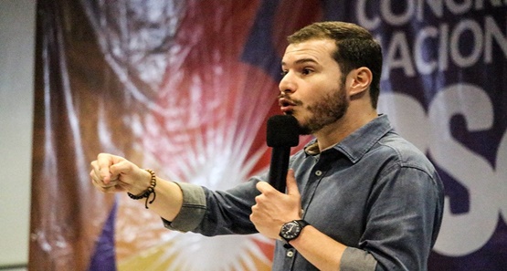 Presidente do PSOL visita Porto Velho nesse sábado para discutir cenário eleitoral