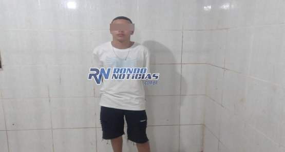 Preso suspeito de matar adolescente no Orgulho do Madeira