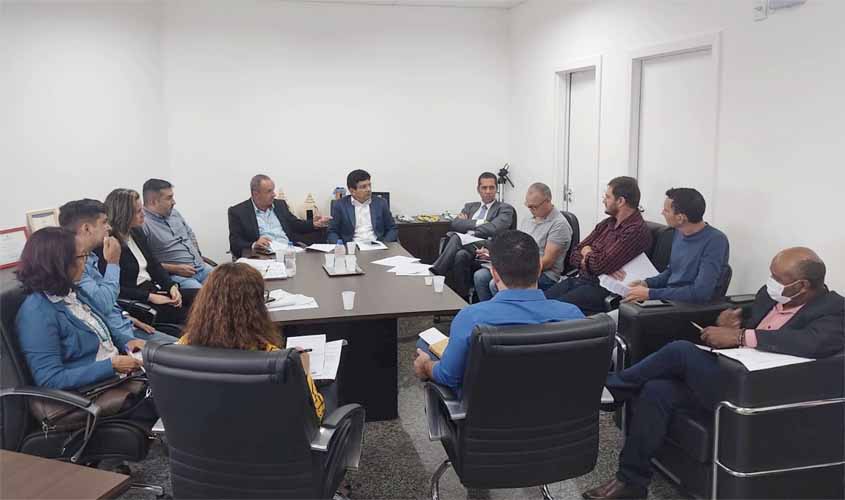 Deputado Lazinho da Fetagro defende legislação única para agroindústrias
